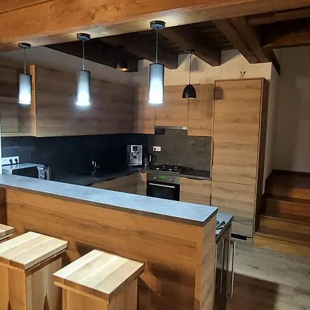 Tatranka Tatil Evi Vel'ka Lomnica