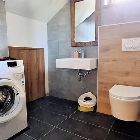 Prázdninový dům Tatranka *