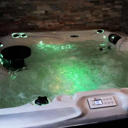 Tatranka Prázdninový dům Vel'ka Lomnica