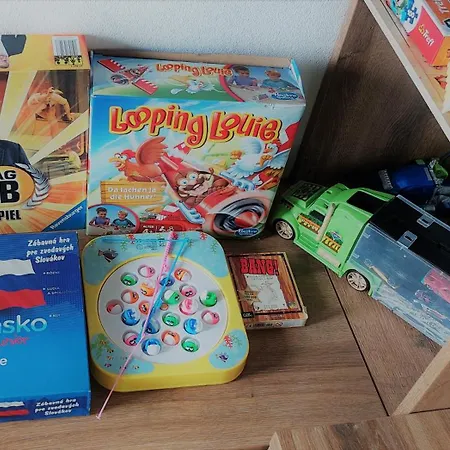 Prázdninový dům Tatranka *