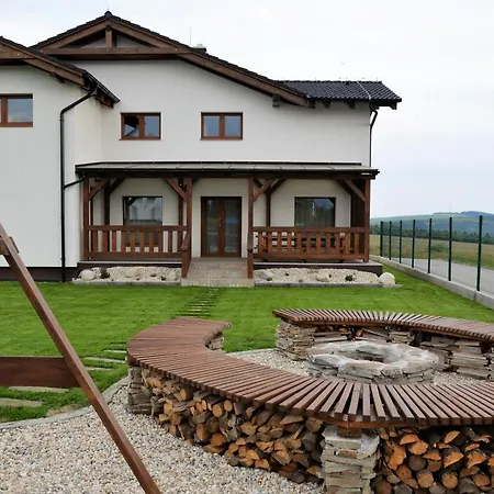 Vakantiehuis Tatranka Vel'ka Lomnica