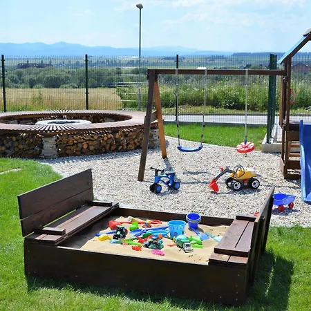 Tatil Evi Tatranka Vel'ka Lomnica