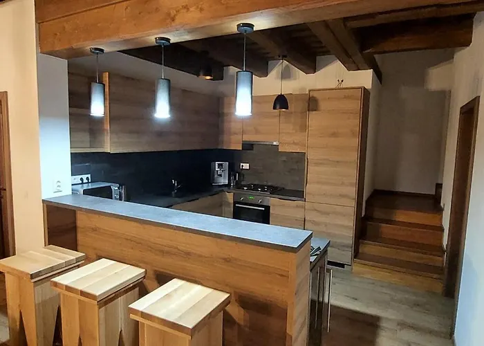 Tatranka Vakantiehuis Vel'ka Lomnica