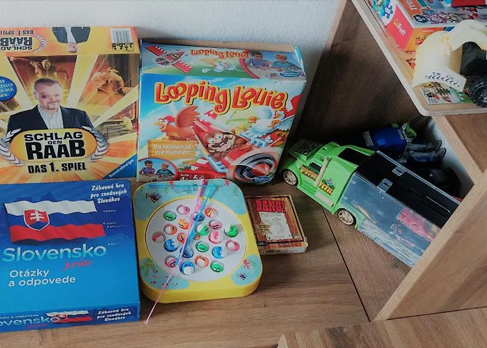 Vakantiehuis Tatranka *