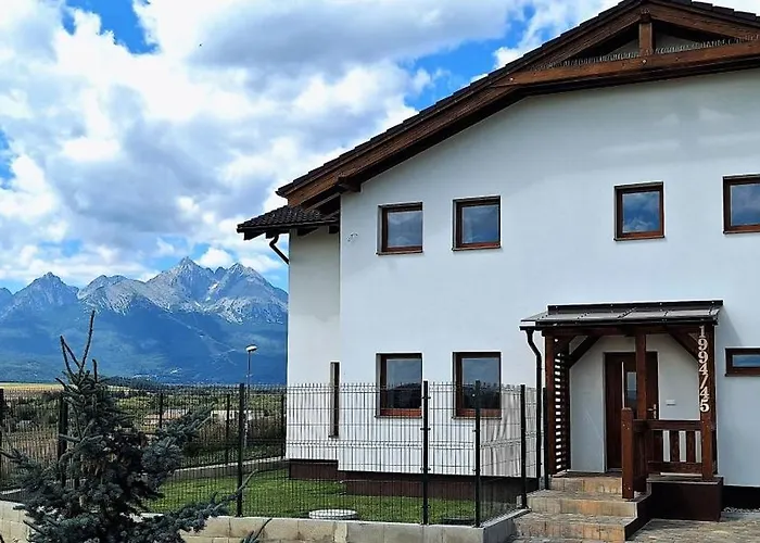 Vakantiehuis Tatranka *