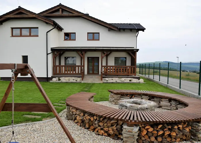 Vakantiehuis Tatranka Vel'ka Lomnica