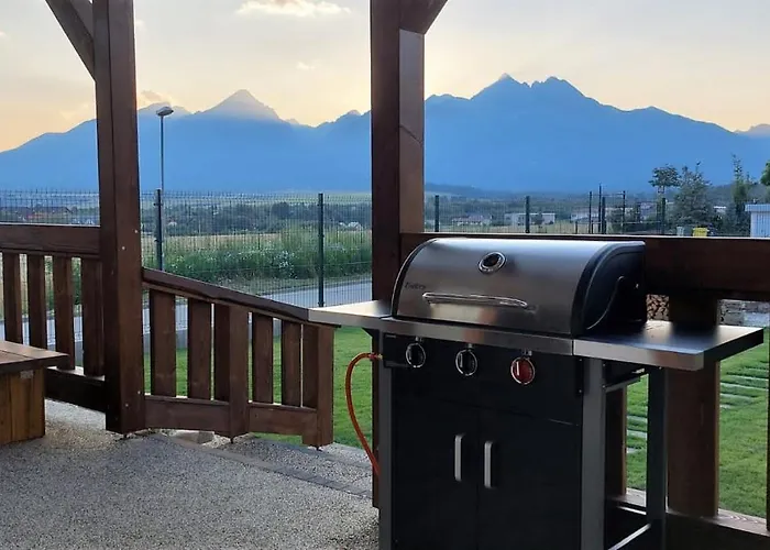 Vakantiehuis Tatranka