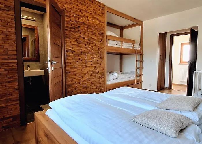 Vakantiehuis Tatranka *