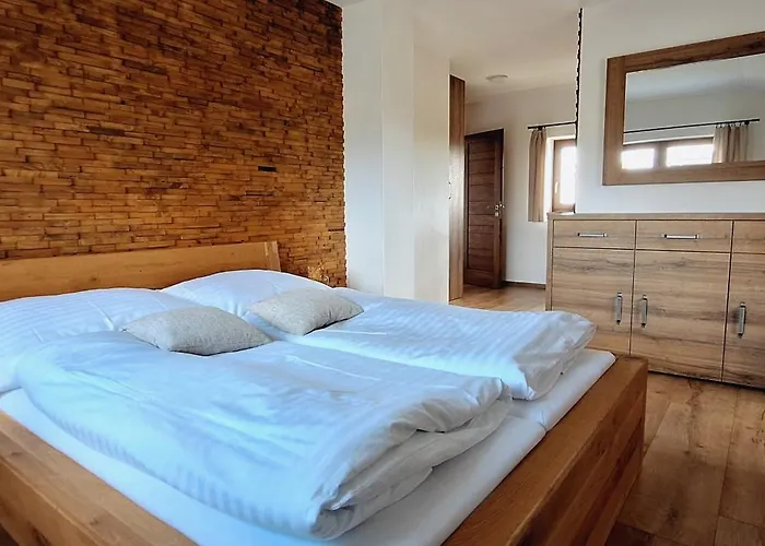 Tatranka Vakantiehuis Vel'ka Lomnica