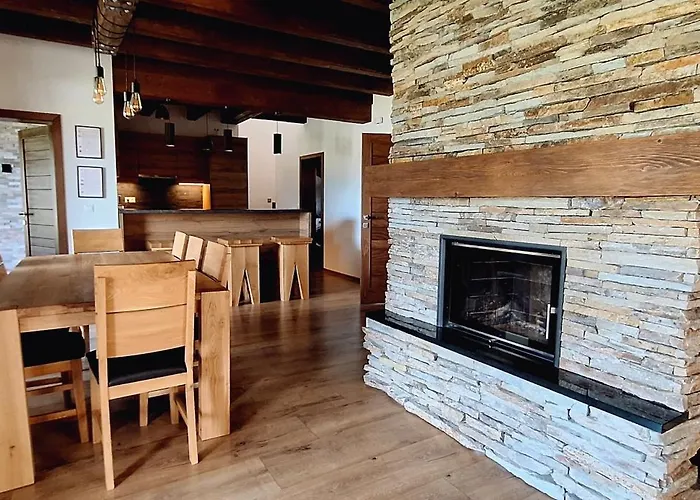 Tatranka Vakantiehuis *